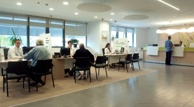 Kredia per biznesin e madh â€“ Ngelet ne renie edhe per vitin 2018